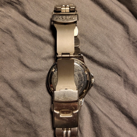 Fossil Blue AM-3175 Watch - Picture 2 of 5